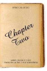 Chapter Two - God's Instructions From Walk The Talk Ministries