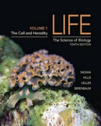 Life: The Science of Biology: Cell and Heredity Volume I