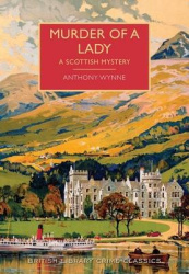 Murder of a Lady - A Scottish Mystery