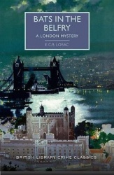 Bats in the Belfry - A London Mystery