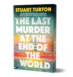 The Last Murder at the End of the World (Deluxe Edition)
