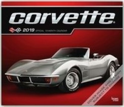 Corvette 2019 Deluxe Foil