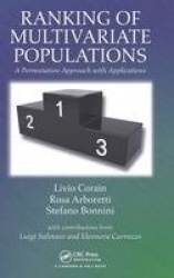 Ranking of Multivariate Populations - A Permutation Approach with Applications