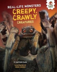 Creepy, Crawly Creatures