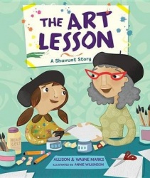 The Art Lesson - A Shavuot Story