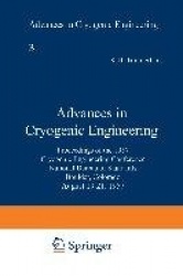 Advances in Cryogenic Engineering : Proceedings of the 1957 Cryogenic Engineering Conference, National Bureau of Standards