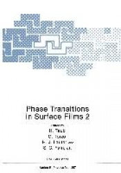 Phase Transitions in Surface Films 2