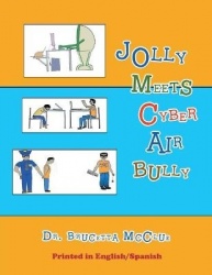 Jolly Meets Cyber Air Bully