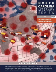 North Carolina Literary Review - Number 35, 2026