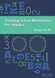 Teaching School Mathematics: Pre-Algebra