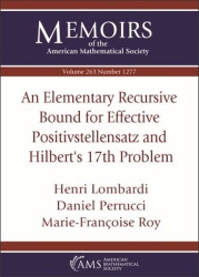 An Elementary Recursive Bound for Effective Positivstellensatz and Hilbert's 17th Problem