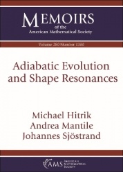 Adiabatic Evolution and Shape Resonances