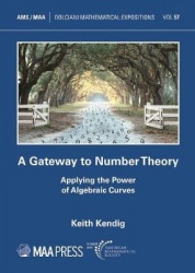 A Gateway to Number Theory - Applying the Power of Algebraic Curves