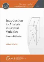 Introduction to Analysis in Several Variables - Advanced Calculus