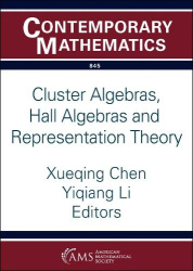 Cluster Algebras, Hall Algebras and Representation Theory