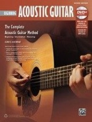 Complete Acoustic Guitar Method