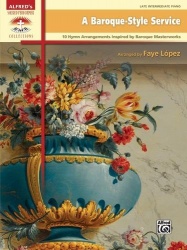 A Baroque-Style Service