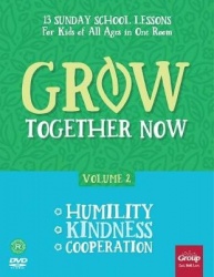 Grow Together Now Volume 2, Volume 2: Humility, Kindness, Cooperation