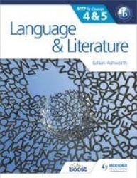 Language and Literature for the IB MYP 4 & 5 - By Concept