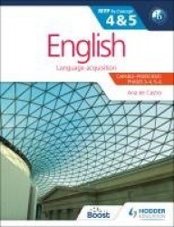English for the IB MYP 4 & 5 (Capable–Proficient/Phases 3-4, 5-6 - MYP by Concept