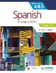 Spanish for the IB MYP 4&5 Phases 1-2 - by Concept