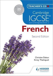 Cambridge IGCSE (R) French Teacher's CD-ROM Second Edition