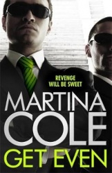 Get Even - A dark thriller of murder, mystery and revenge