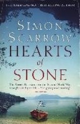Hearts of Stone - A gripping historical thriller of World War II and the Greek resistance