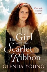 The Girl with the Scarlet Ribbon - An utterly unputdownable, heartwrenching saga