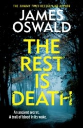 The Rest is Death - a twist-laden thriller from the Sunday Times bestselling Inspector McLean series
