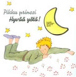 PIKKU PRINSSI HYVÄÄ YÖTÄ!