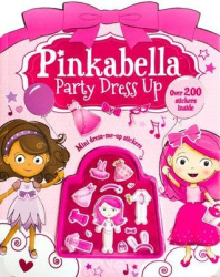 Pinkabella Party Dress Up