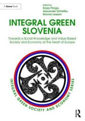 Integral Green Slovenia - Towards a Social Knowledge and Value Based Society and Economy at the Heart of Europe