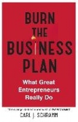 Burn The Business Plan - What Great Entrepreneurs Really Do