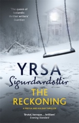 The Reckoning - A Completely Chilling Thriller, from the Queen of Icelandic Noir