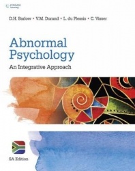 Abnormal Psychology: An Integrative Approach, South African Edition