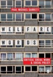 Welfare Words - Critical Social Work & Social Policy