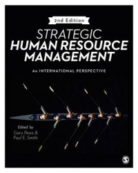 Strategic Human Resource Management - An international perspective
