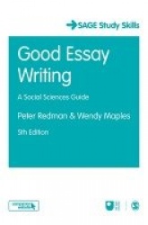 Good Essay Writing - A Social Sciences Guide