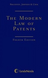 The Modern Law of Patents