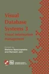 Visual Database Systems 3 - Visual information management