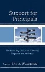 Support for Principals - Firsthand Experiences in Planning Programs and Activities
