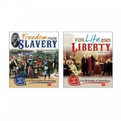 Cause and Effect - For Life and Liberty/Freedom from Slavery