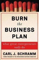 Burn the Business Plan - What Great Entrepreneurs Really Do