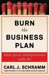 Burn the Business Plan - What Great Entrepreneurs Really Do