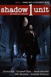 Shadow Unit - Anomalous Crimes: Season 1, Book 1