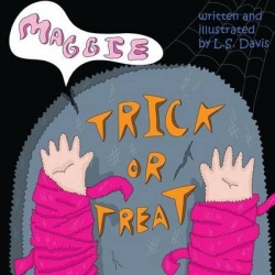Maggie - Trick or Treat