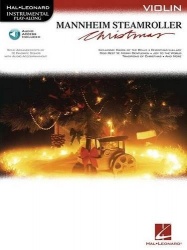 Mannheim Steamroller Christmas - Instrumental Play-Along