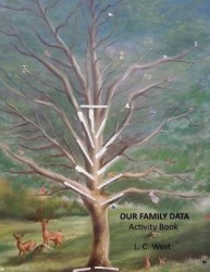 Our Family Historical Data Chart: Activity Book