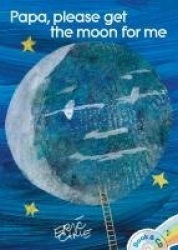 Papa, Please Get the Moon for Me: Book&CD